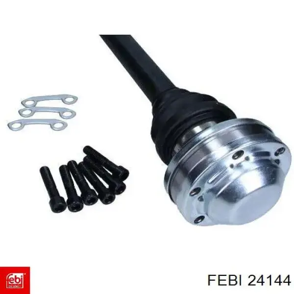 Тяга рульова в зборі Febi 24144