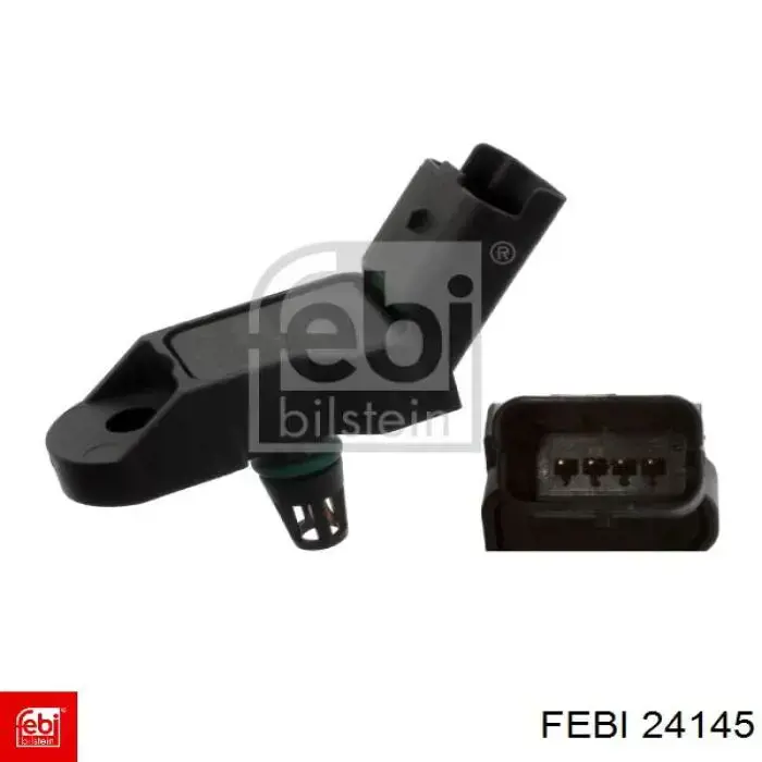 Тяга поперечна передньої підвіски Febi 24145 ціна, від 150.10 USD