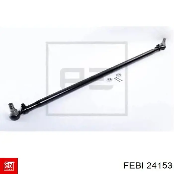 Тяга рульова в зборі A3023301703 Mercedes