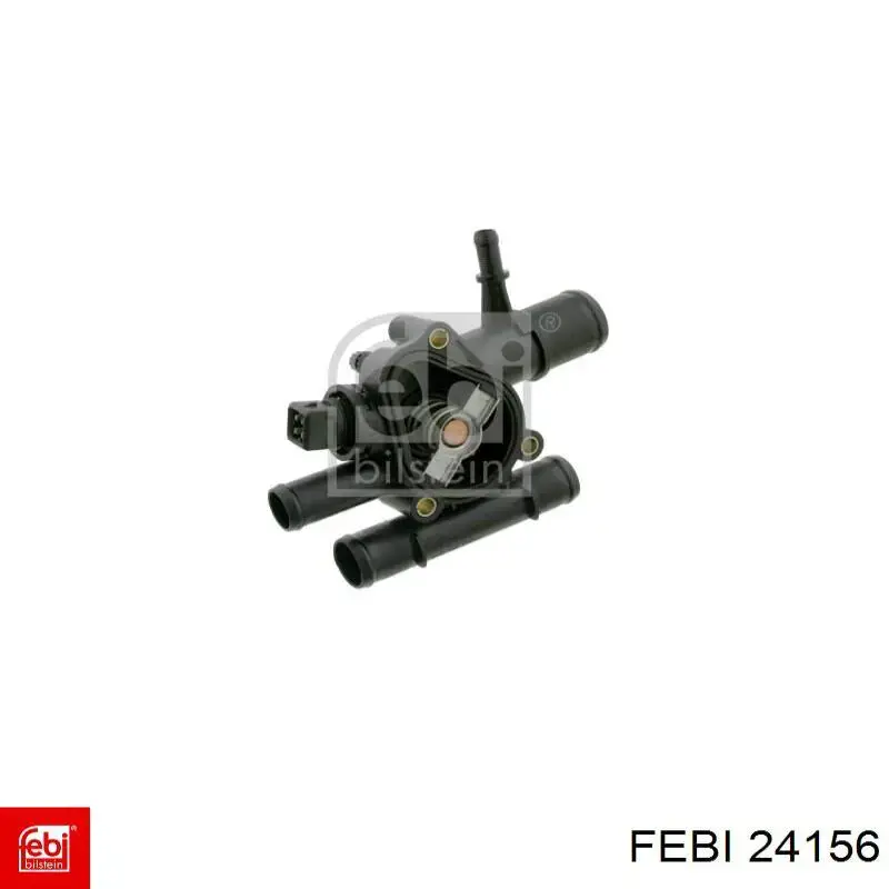 Кожух термостата Febi 24156 ціна, від 28.15 USD