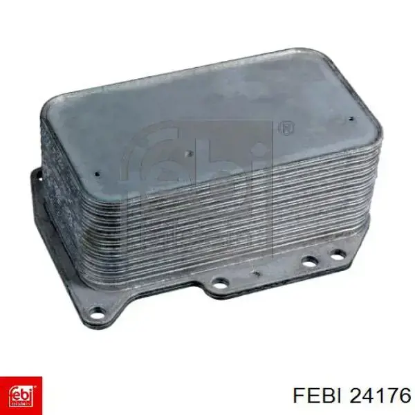 Свіча накалу Febi 24176 ціна, від 8.46 USD