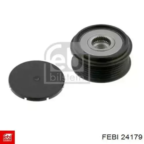 Купити 24179 Febi Шків генератора