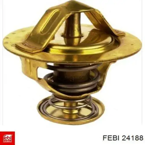 Ролик паразитний ГРМ 24188 Febi