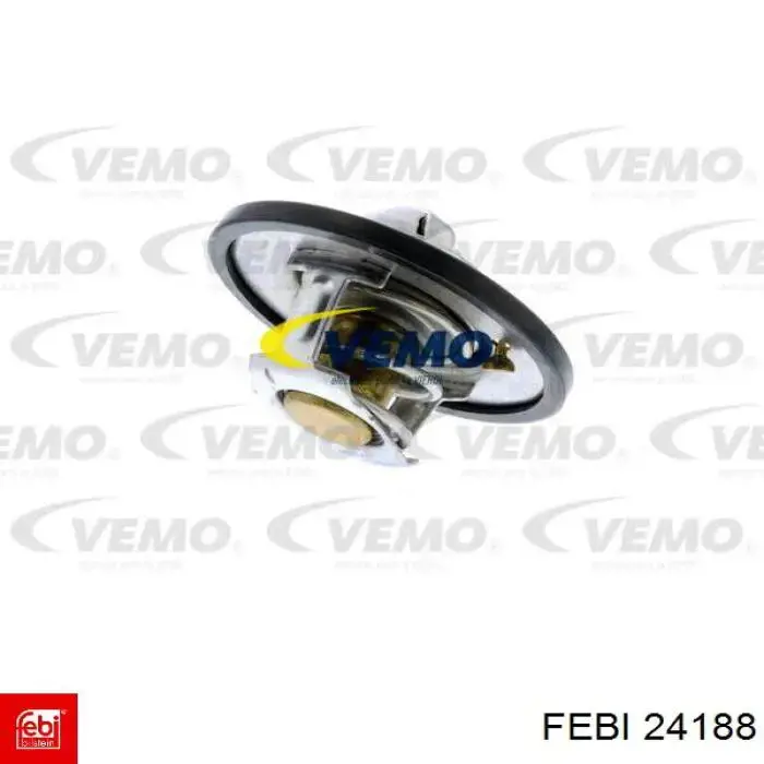 Купити 24188 Febi Ролик паразитний ГРМ