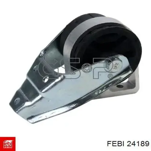 Подушка (опора) двигуна, передня Febi 24189 ціна, від 32.71 USD