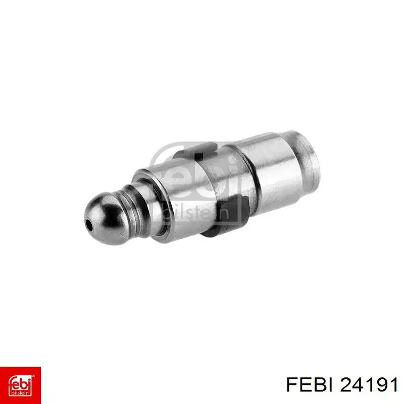 Подушка (опора) двигуна, задня права Febi 24191 ціна, від 42.65 USD