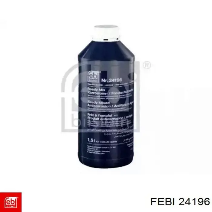 Антифріз концентрат Febi 24196 ціна, від 6.31 USD