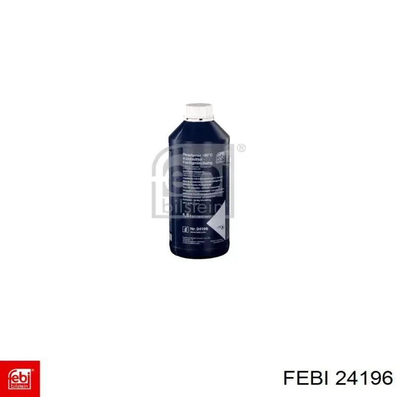 Купити 24196 Febi Охолоджуюча рідина для двигунів