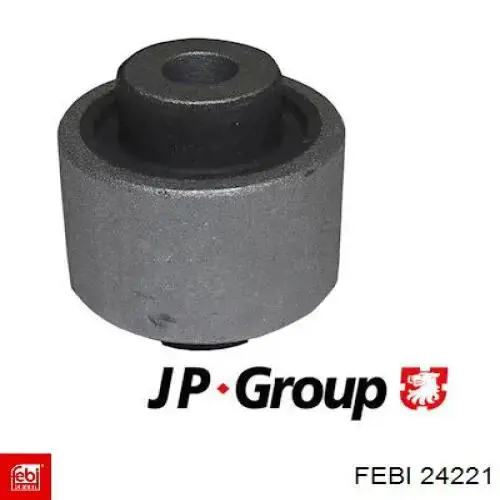 Сайлентблок цапфи задньої Febi 24221 ціна, від 9.39 USD