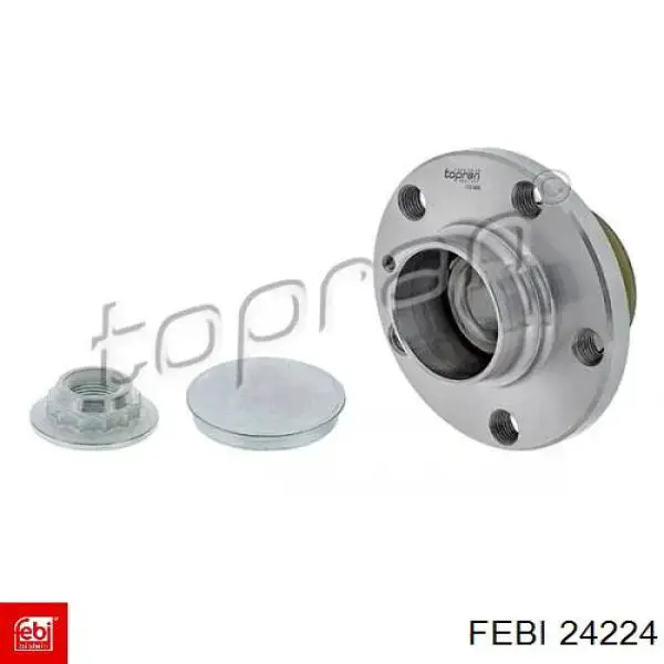 Маточини задніх коліс Febi 24224 ціна, від 31.32 USD