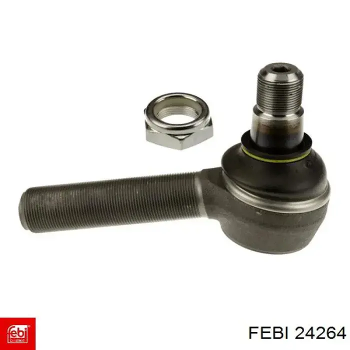 Накінечник поперечної рульової тяги Febi 24264 ціна, від 28.38 USD