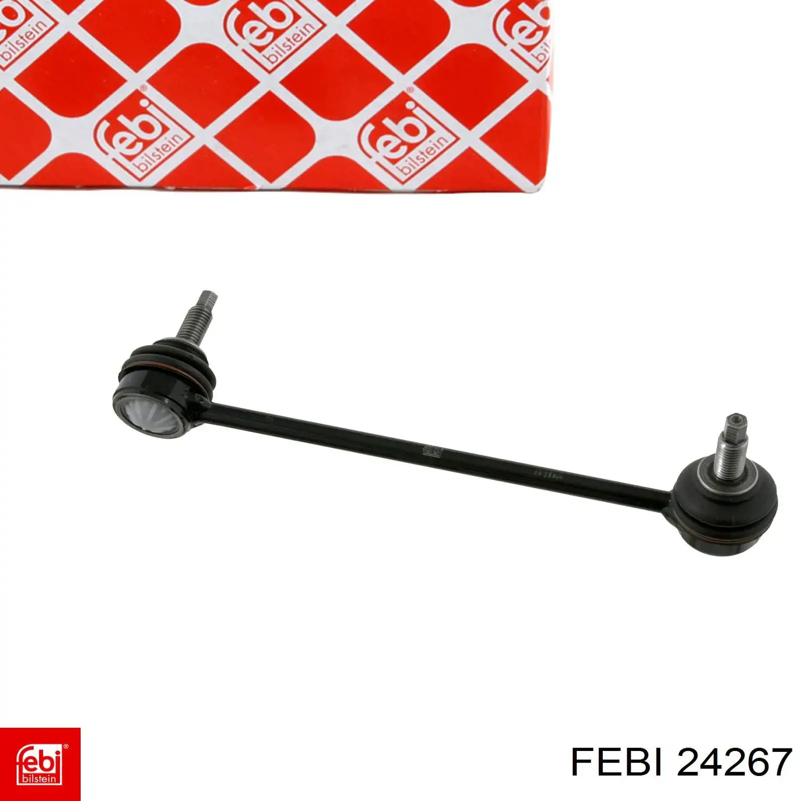 Амортизаційна стійка Febi 24267 ціна, від 12.77 USD