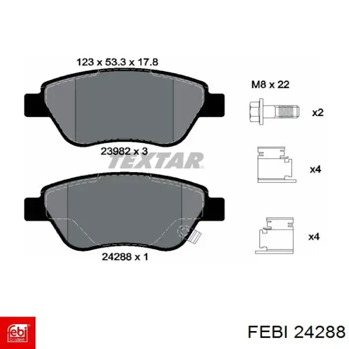 Подушка (опора) двигуна, передня Toyota 1235102020 ціна, від 63.35 USD