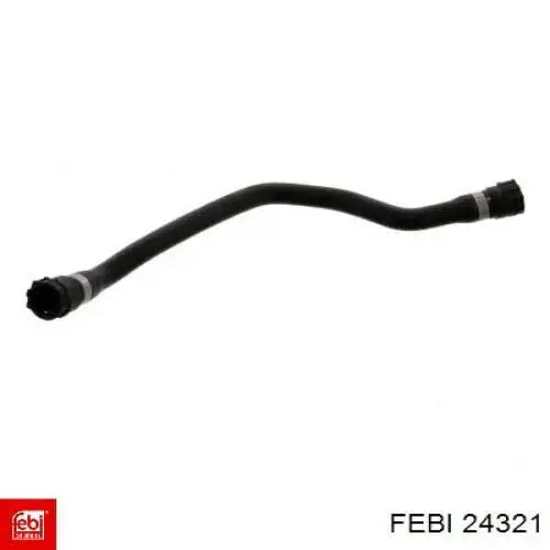 Шайба болта головки блоку (ГБЦ) Febi 24321