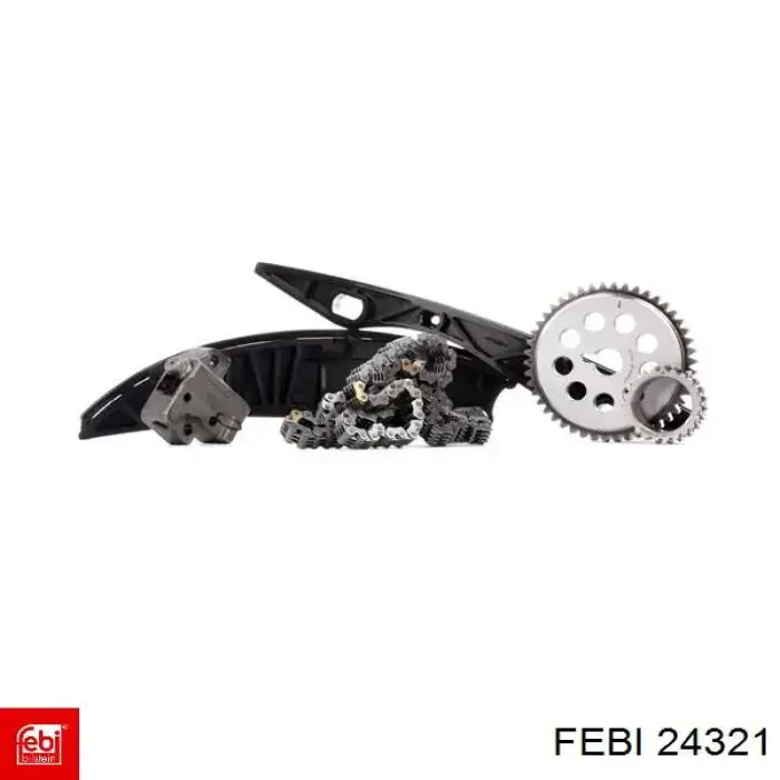 Шайба болта головки блоку (ГБЦ) Febi 24321 ціна, від 0.76 USD