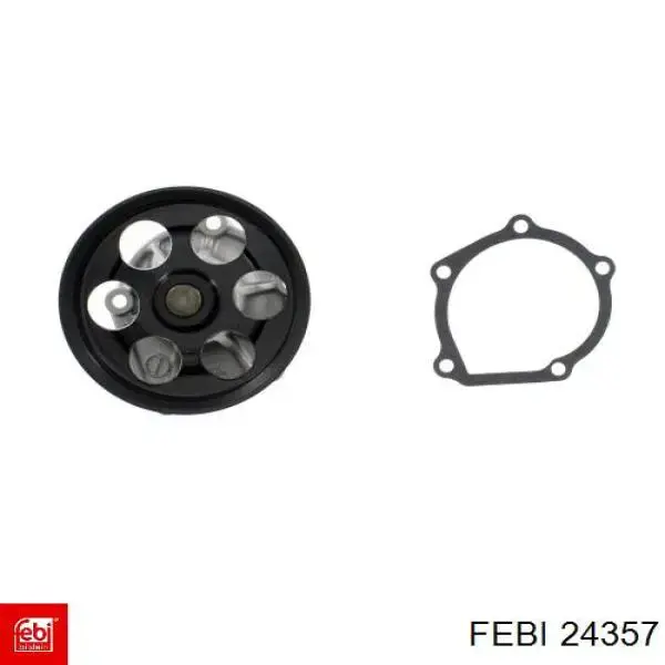 Купити 24357 Febi Насос охолоджуючої рідини