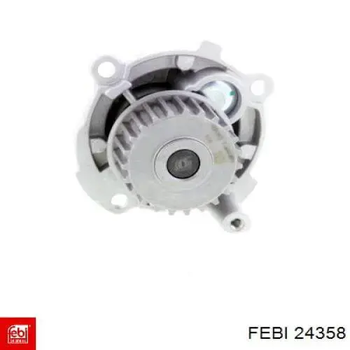 Купити 24358 Febi Насос охолоджуючої рідини