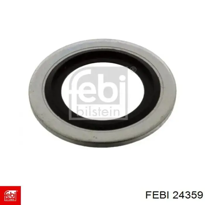 Прокладка піддону картера двигуна Febi 24359 ціна, від 0.38 USD