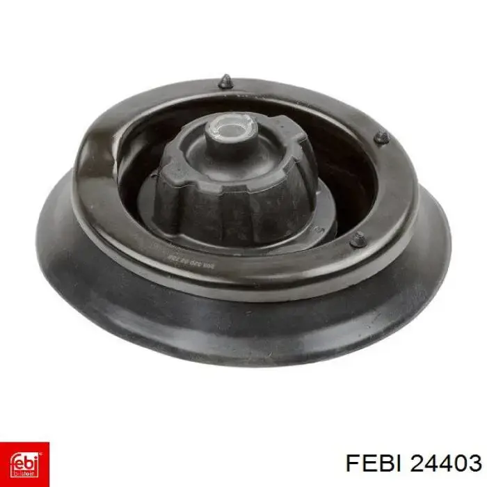 Опора стійки амортизатора переднього Febi 24403 ціна, від 43.06 USD