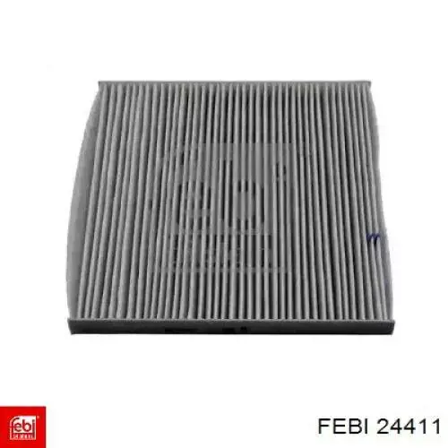 Фільтр повітряний обігрівача Febi 24411 ціна, від 3.26 USD
