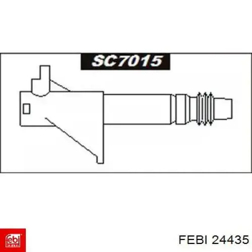 Котушка Febi 24435