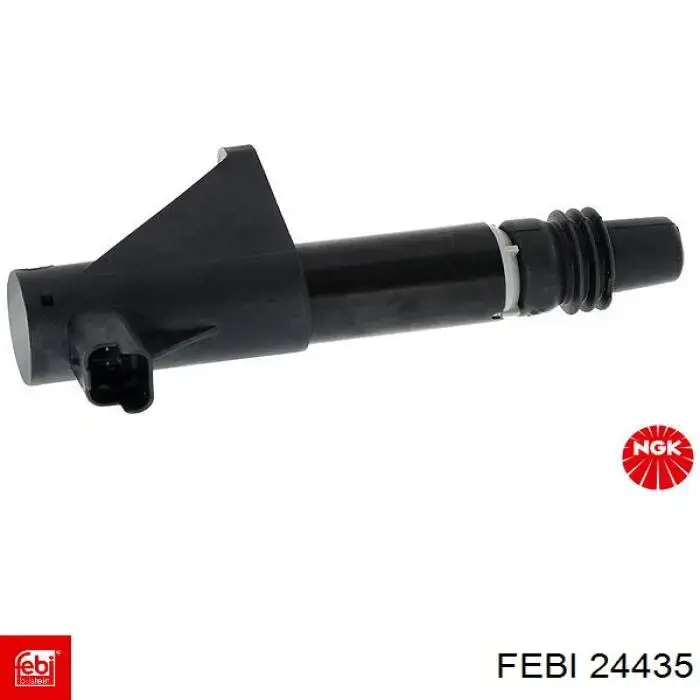 Котушка запалювання Febi 24435 ціна, від 29.80 USD