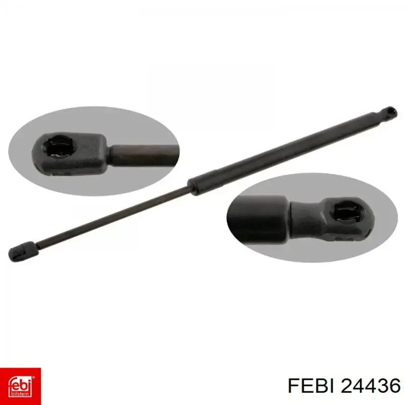 Купити 24436 Febi Датчик тиску масла