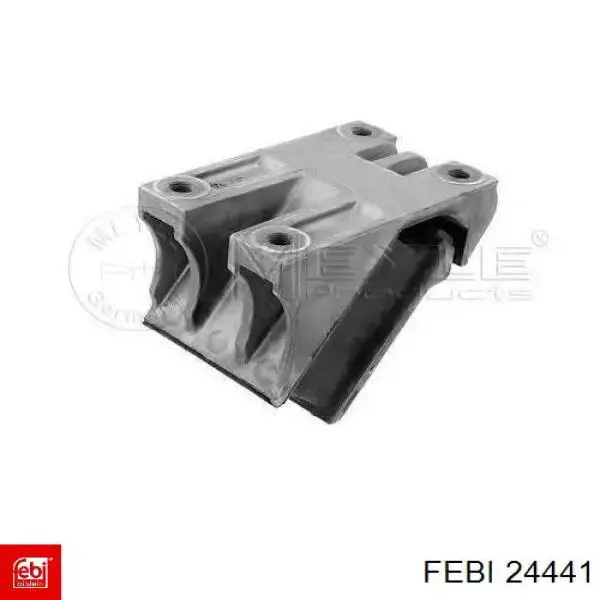 310813 Diesel Technic Подушка передньої опори двигуна