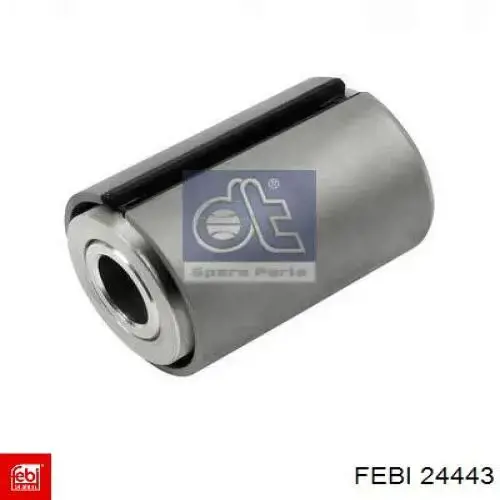 Втулка ресори задньої, металева Febi 24443 ціна, від 16.19 USD