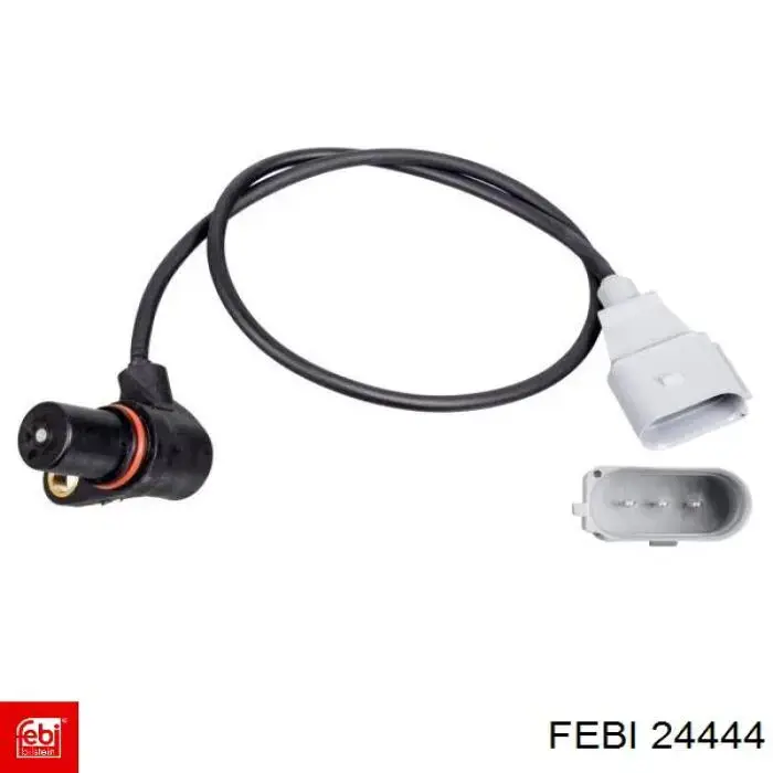 Датчик обертів колінвалу Febi 24444 ціна, від 17.46 USD