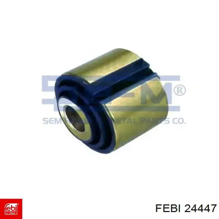 Сайлентблок стабілізатора, заднього SEM7702 SEM