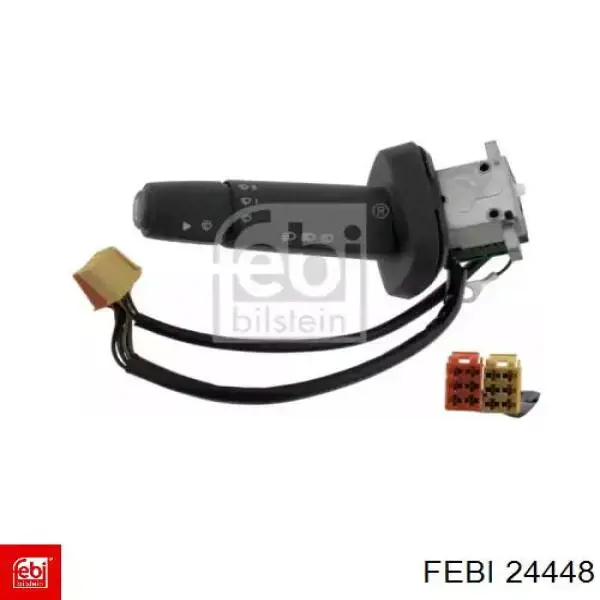 Перемикач підрульовий, лівий Febi 24448 ціна, від 50.00 USD