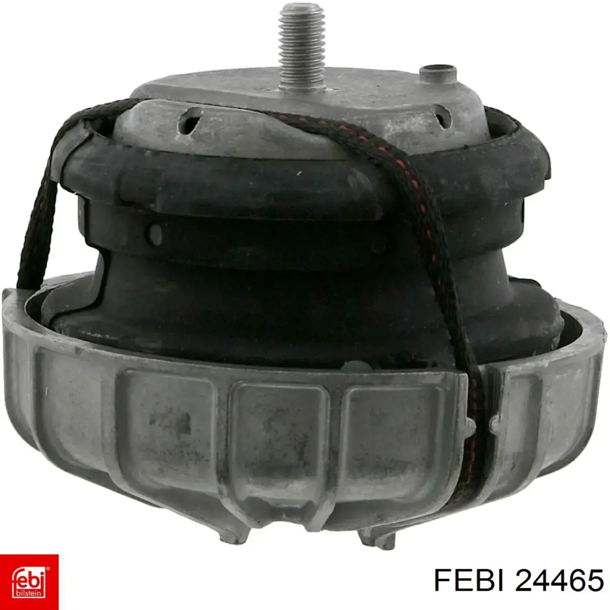 ГРМ ремінь Febi 24465