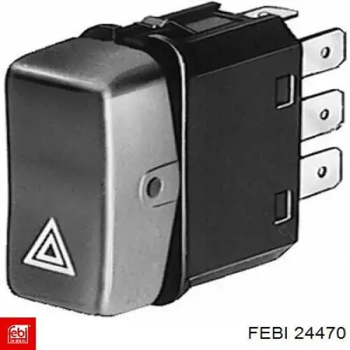 Купити Кнопка аварійки Mercedes Benz Truck TRUCK ACTROS  