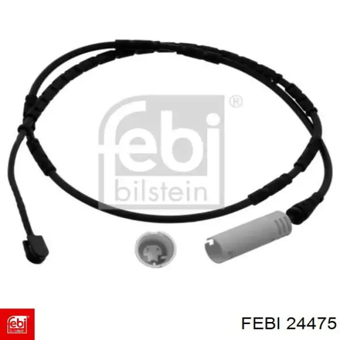 Гальмівні диски 24475 Febi