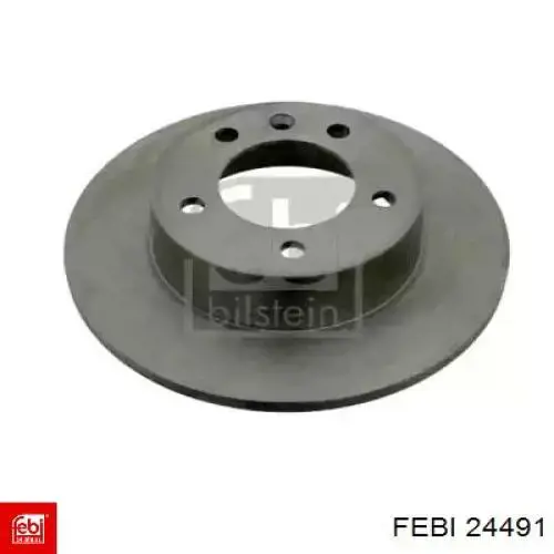 Задні дискові гальма Febi 24491 ціна, від 35.22 USD