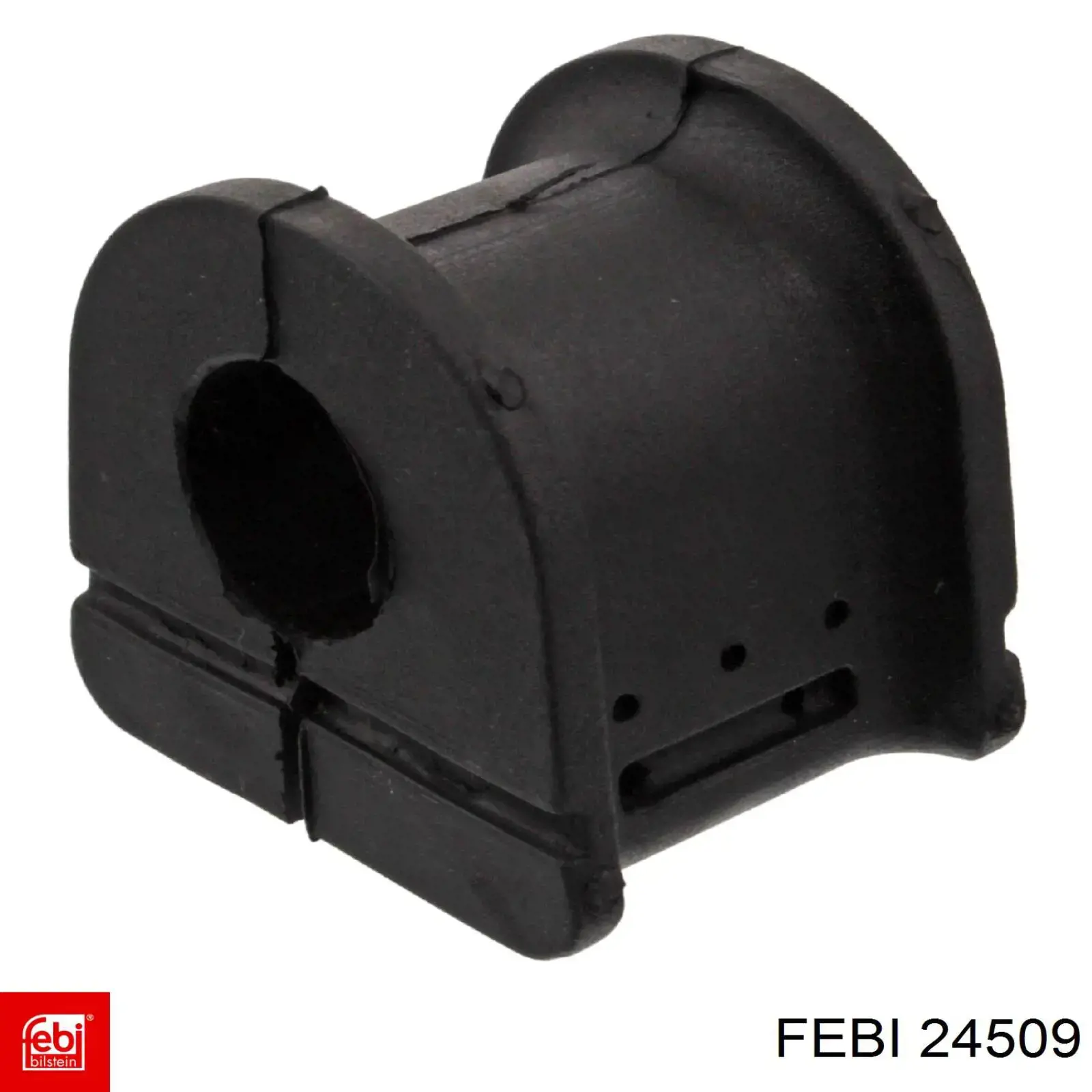 Втулка шарнірного кронштейна кріплення кабіни Febi 24509 ціна, від 4.20 USD