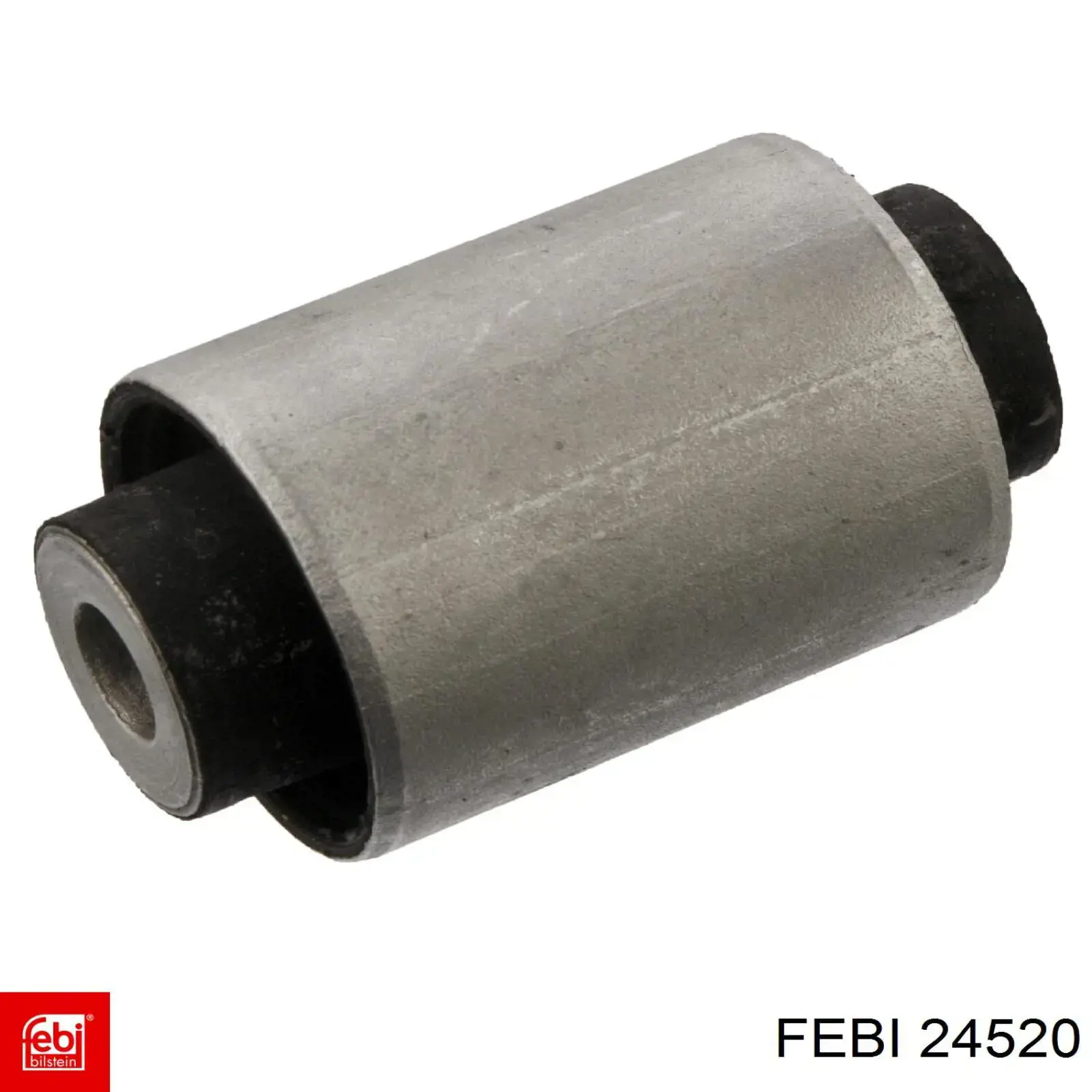 Трос ручного гальма задній, правий/лівий Febi 24520 ціна, від 8.28 USD