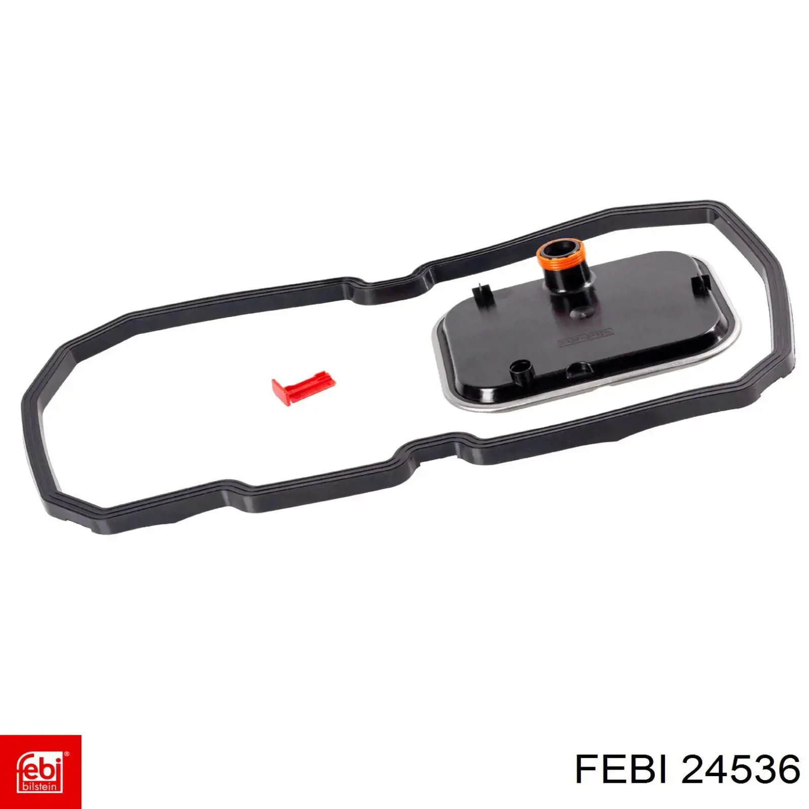 Фільтр коробки автомат Febi 24536 ціна, від 10.49 USD