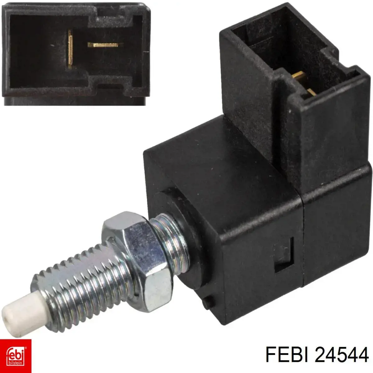 Ролик натяжителя ременя газорозподілу Febi 24544 ціна, від 11.45 USD