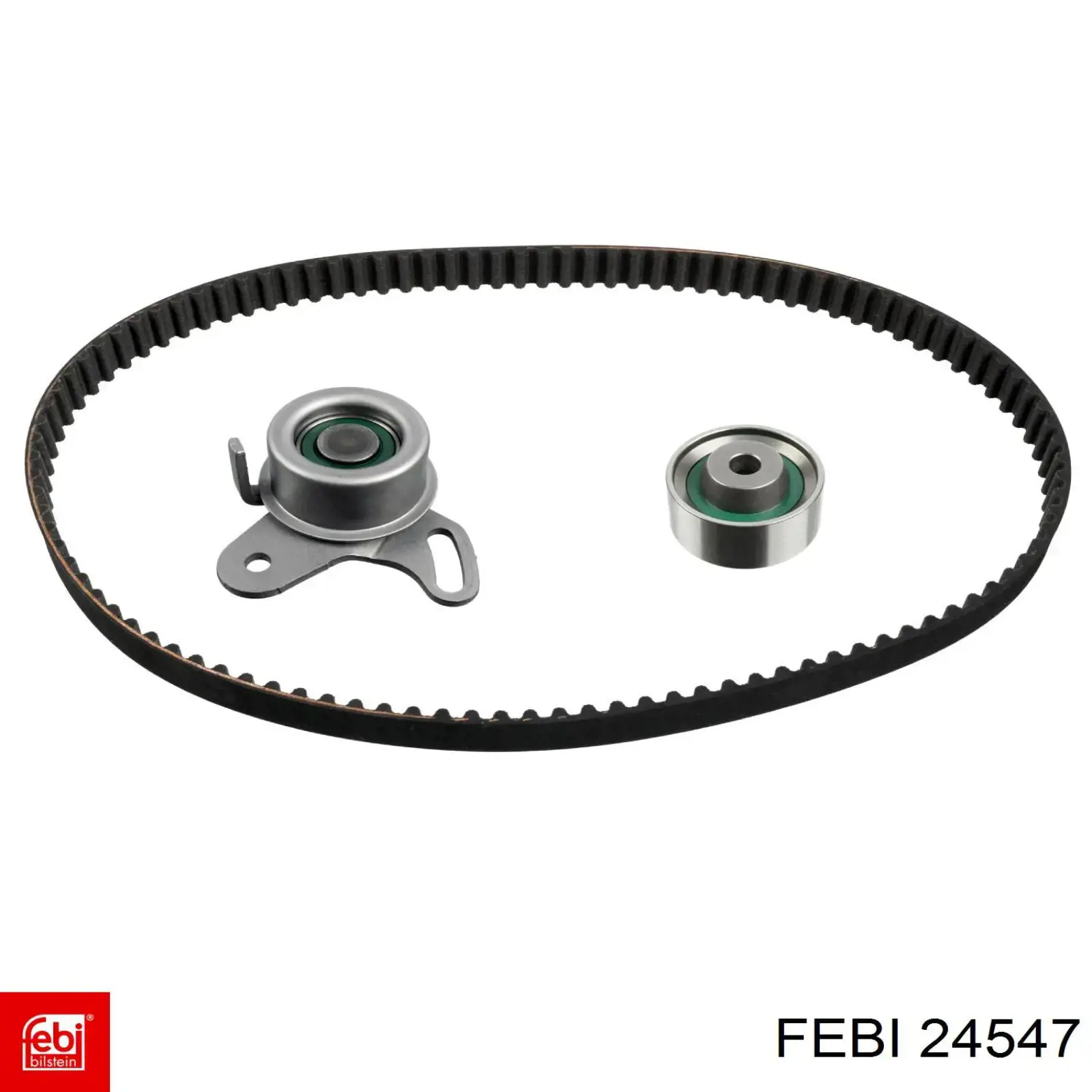 Купити 24547 Febi Натяжний ролик