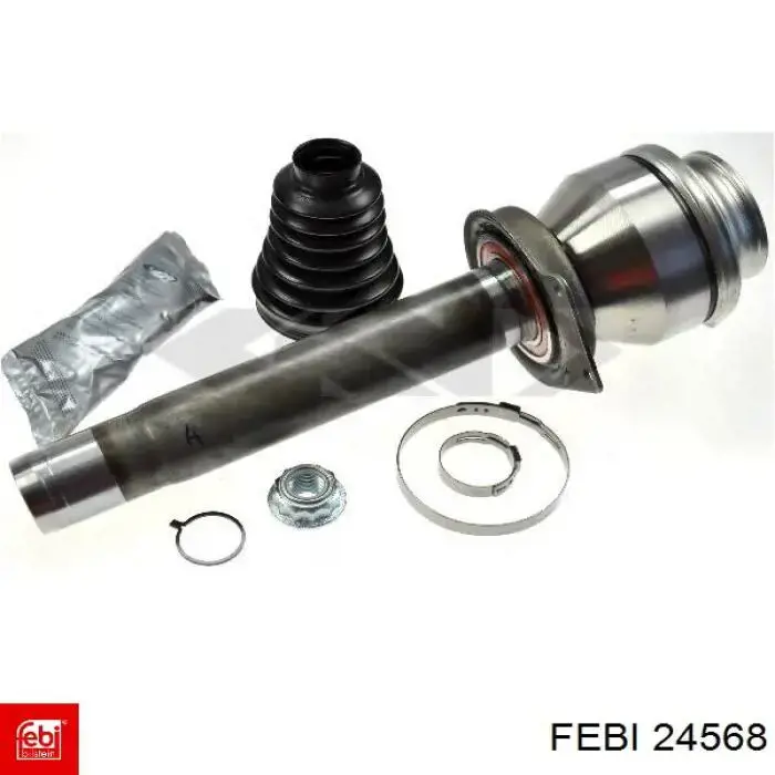 Фільтр АКПП 24568 Febi