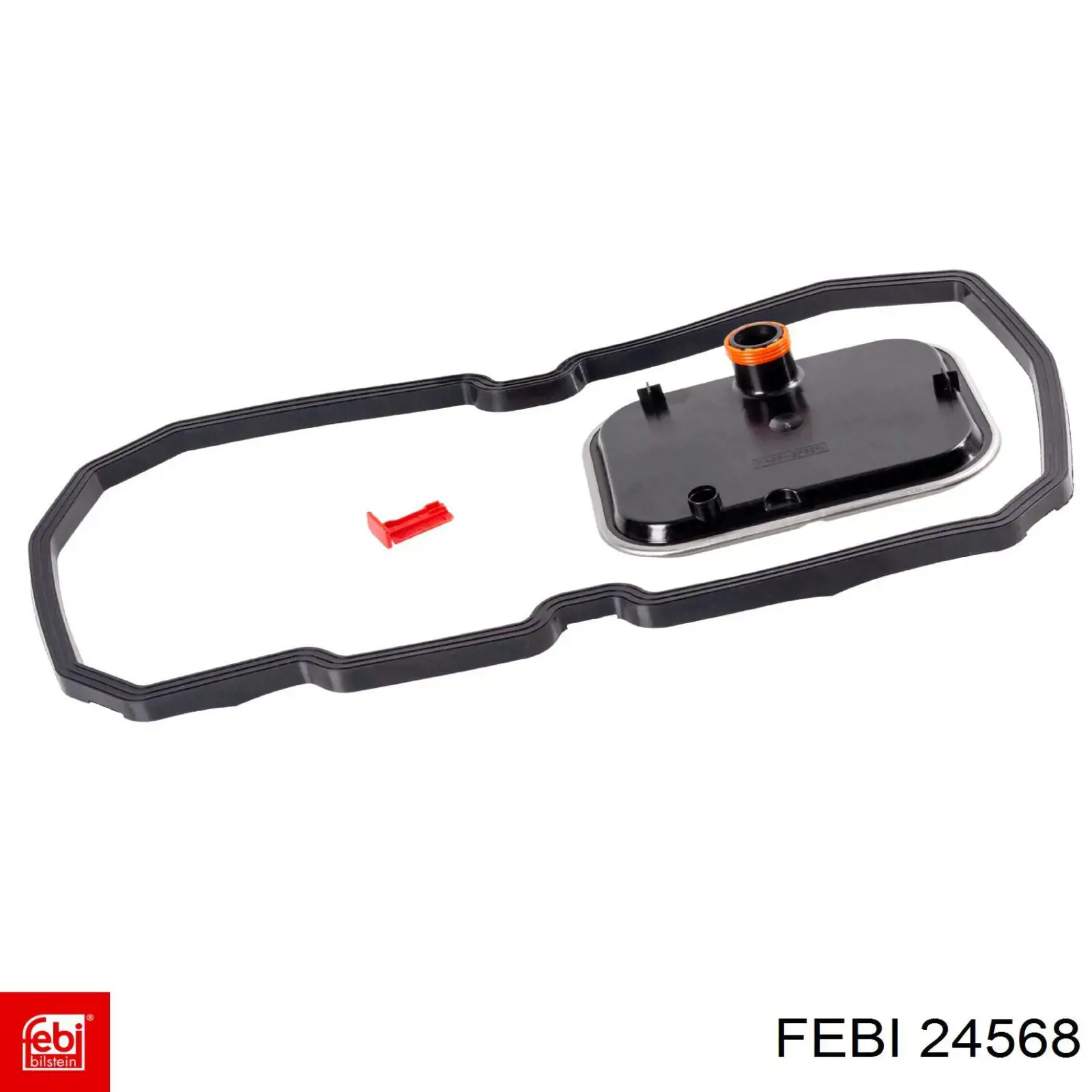 Фільтр коробки автомат Febi 24568 ціна, від 17.19 USD