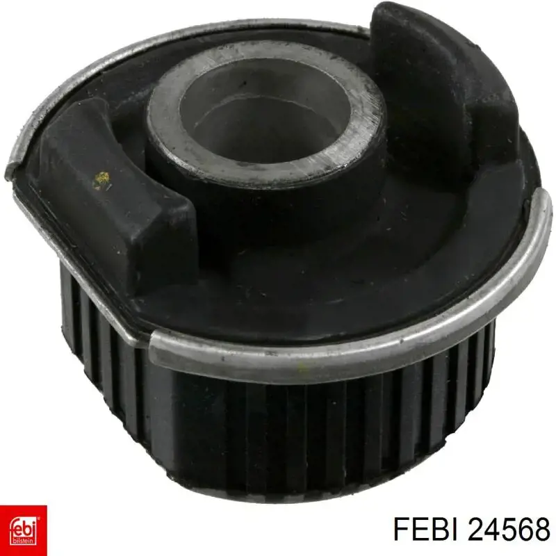 Купити 24568 Febi Масло і фільтр в коробку автомат 