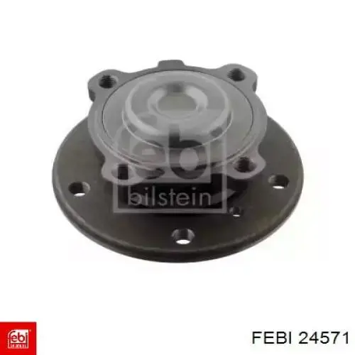 Маточина колеса передня Febi 24571 ціна, від 70.79 USD