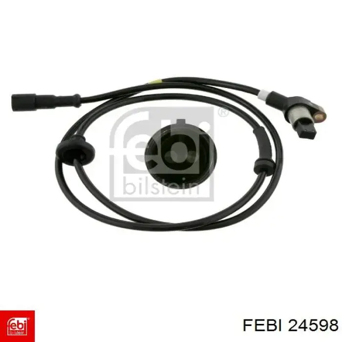 24598 Febi Датчик АБС (ABC) передній, правий
