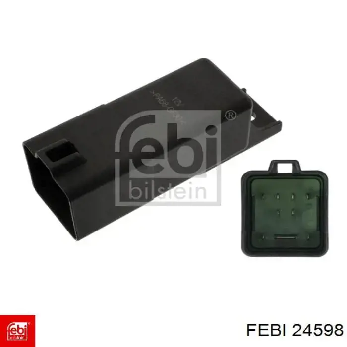 Купити 24598 Febi Сенсор АБС