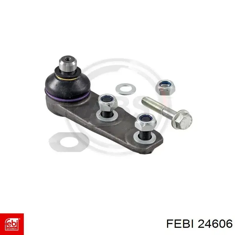 Купити 24606 Febi Натяжний ролик