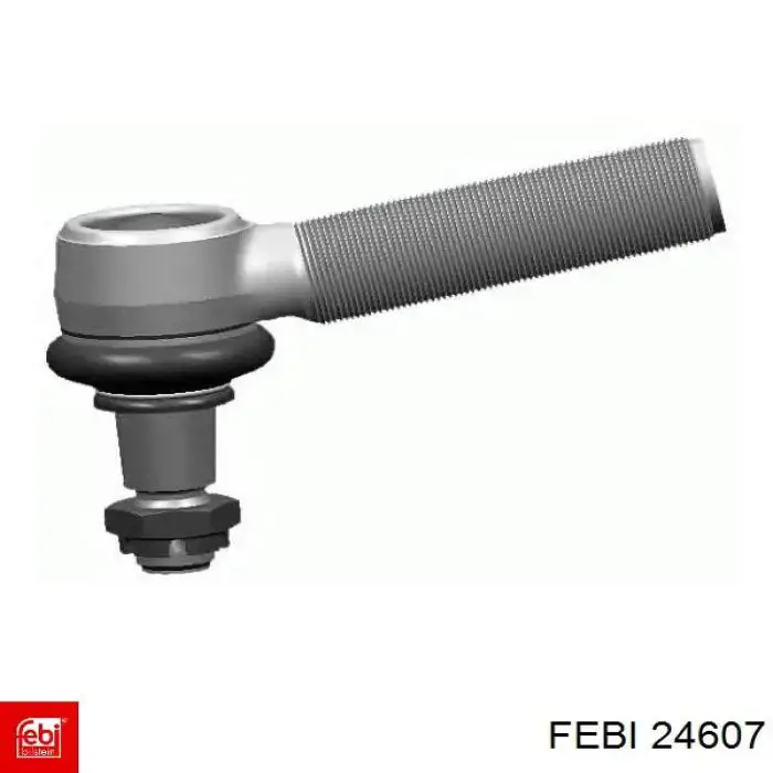 Накінечник поперечної рульової тяги Febi 24607 ціна, від 28.38 USD