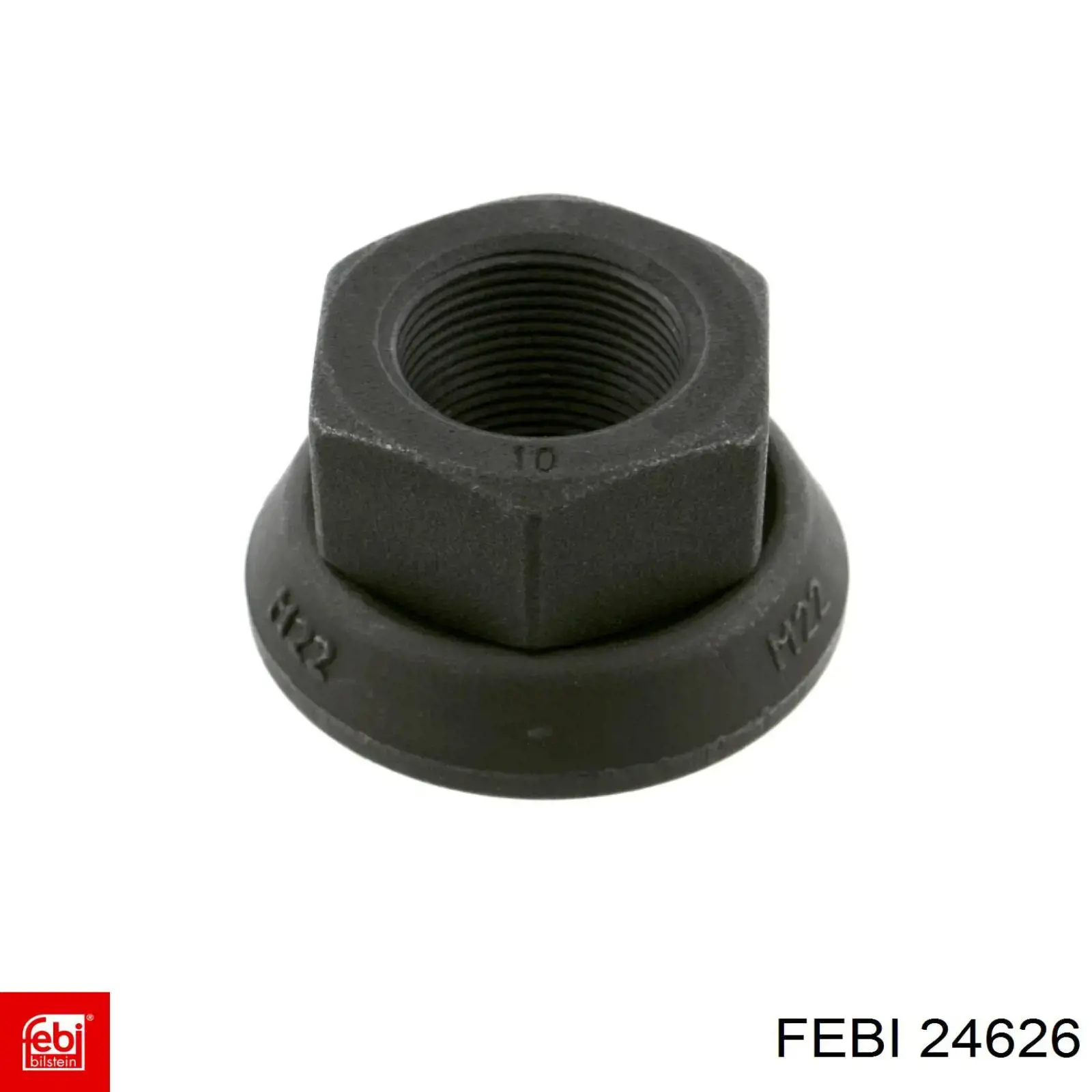 Купити 24626 Febi Колісні гайки